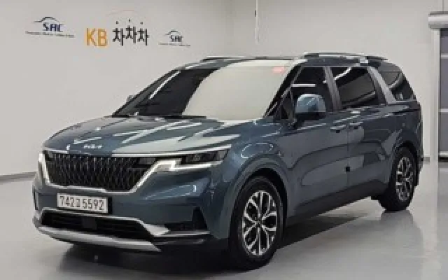 수원중고자동차직거래 카니발 4세대 디젤 11인승 프레스티지 매물 사진 13 - 2022/04 80,845km