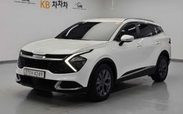 수원중고자동차직거래 스포티지 5세대 (NQ5) 2.0 디젤 4WD 매물 사진 4 - 2023/08 115,276km