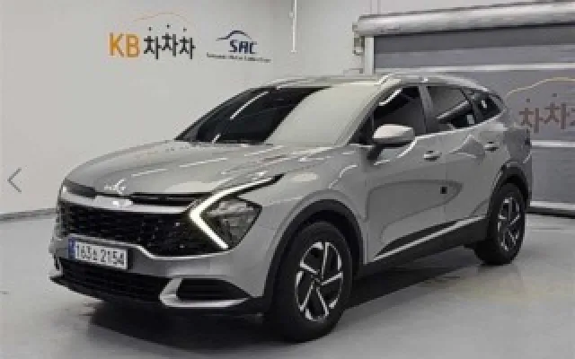 수원중고자동차직거래 스포티지 5세대 하이브리드 (NQ5) 1.6 터보HEV 4WD 매물 사진 11 - 2023/03 60,749km