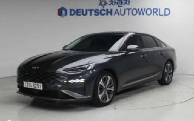 수원중고자동차직거래 K8 3.5 LPG 2WD 매물 사진 5 - 2022/10 121,664km