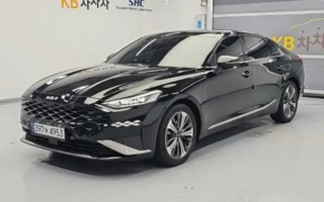 수원중고자동차직거래 K8 3.5 2WD 매물 사진 16 - 2023/03 72,809km