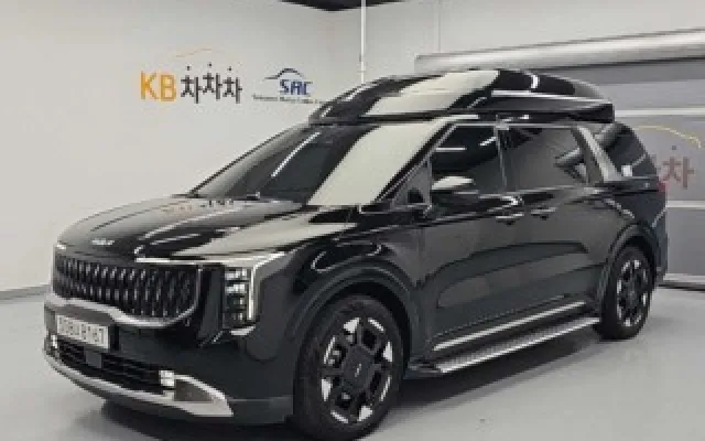 수원중고자동차직거래 더 뉴 카니발 하이브리드 HEV 하이리무진 9인승 시그니처 매물 사진 12 - 2024/07 18,962km