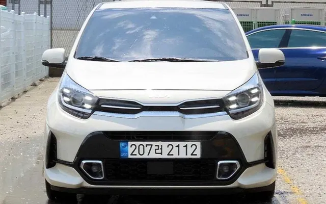 수원중고자동차직거래 모닝 어반 시그니처 매물 사진 6 - 2023/06 37,550km