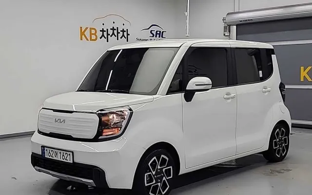 수원중고자동차직거래 더 뉴 레이 시그니처 매물 사진 14 - 2023/10 52,120km