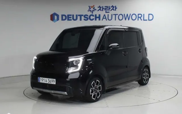 수원중고자동차직거래 더 뉴 기아 레이 시그니처 매물 사진 11 - 2024/08 36,803km