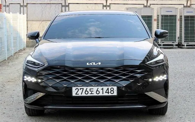 수원중고자동차직거래 뉴 K8 2.5 2WD 매물 사진 4 - 2022/03 85,089km