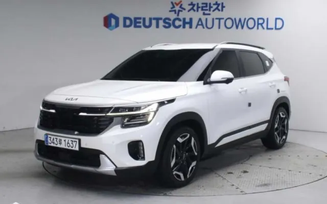 수원중고자동차직거래 더 뉴 셀토스 가솔린 1.6 터보 2WD 매물 사진 12 - 2023/03 45,637km