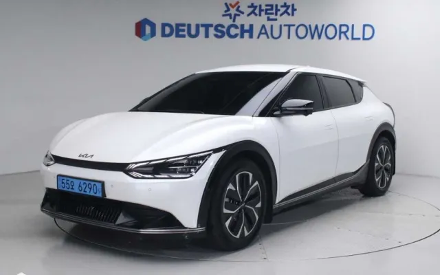 수원중고자동차직거래 EV6 롱레인지 매물 사진 13 - 2022/03 186,235km