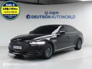 수원중고자동차직거래 매물 사진 6 - 2021년 107,254km