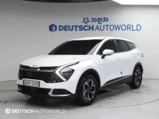 수원중고자동차직거래 매물 사진 1 - 2021년 80,011km